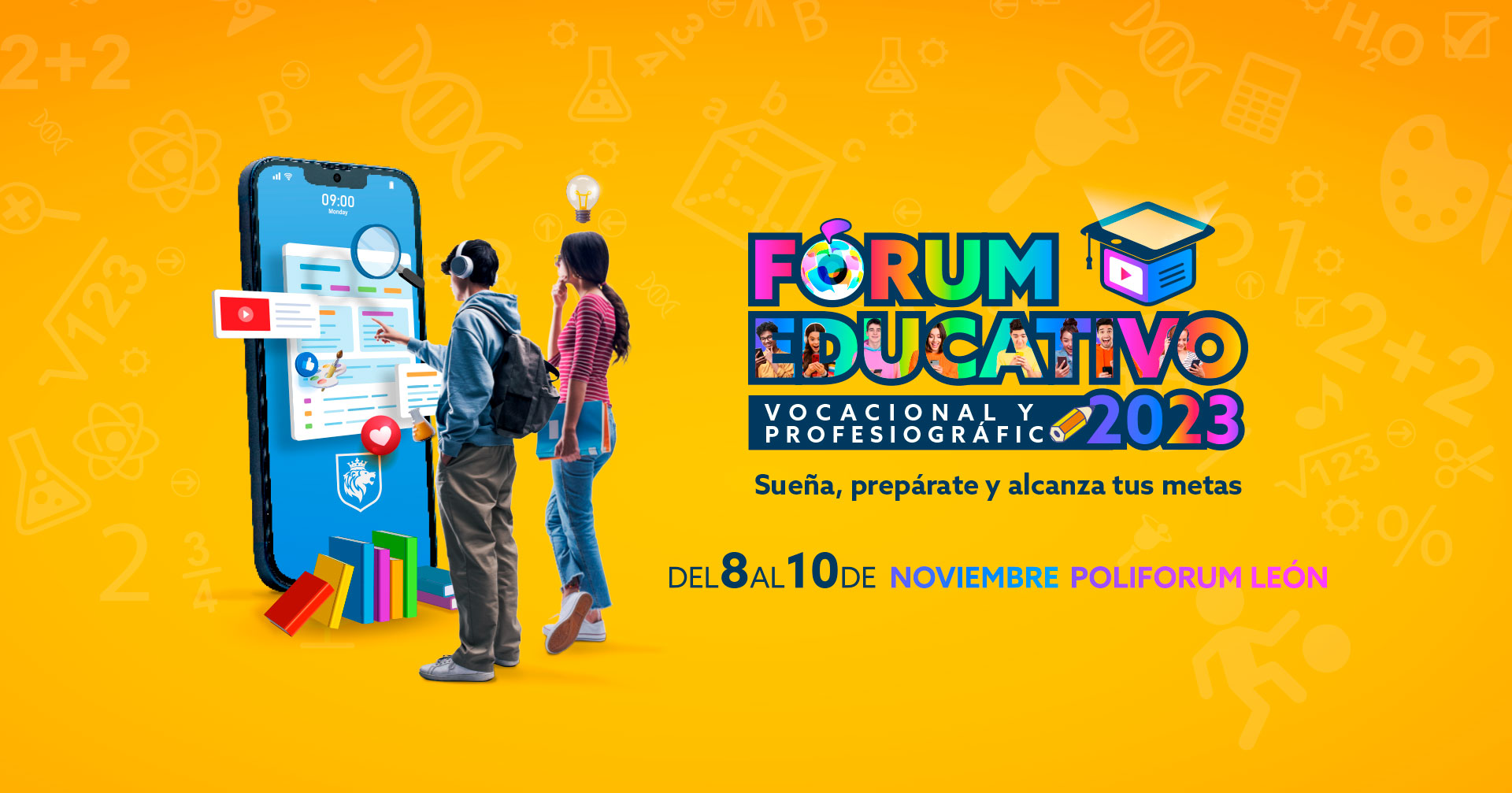 Forum Educativo Voccional y Profesiográfico