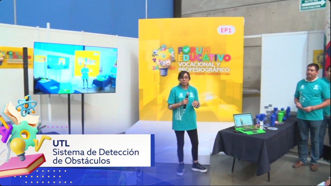 Sistema de Detección de Obstáculos