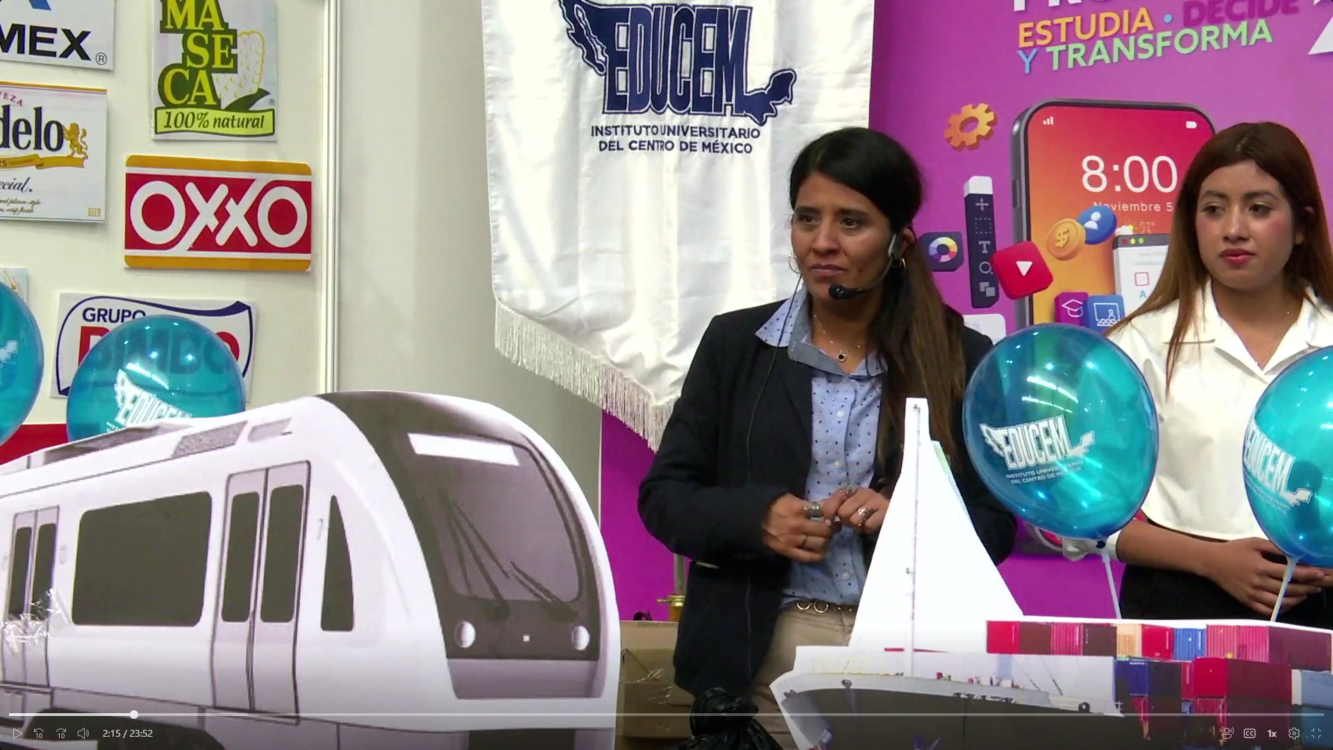 Operación mundo - El reto exportador