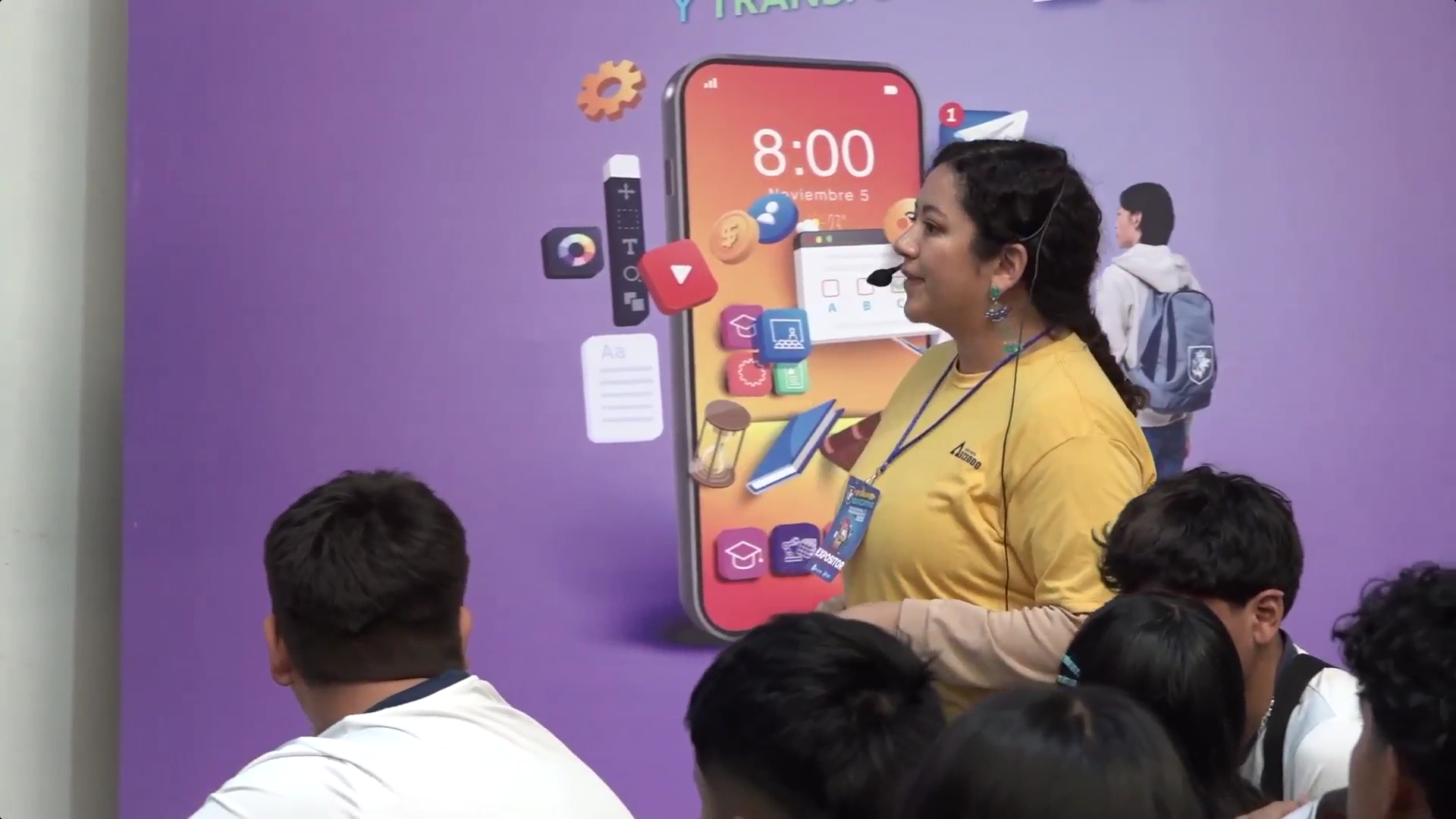 Mentalidad de admisión