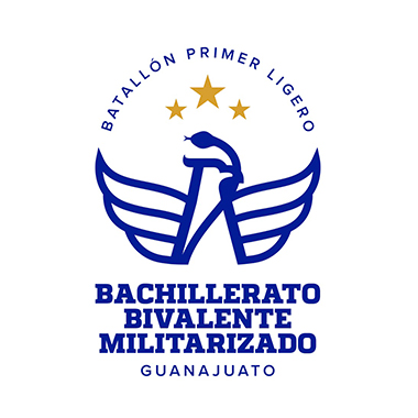BACHILLERATO BIVALENTE MILITARIZADO BATALLÓN PRIMER LIGERO