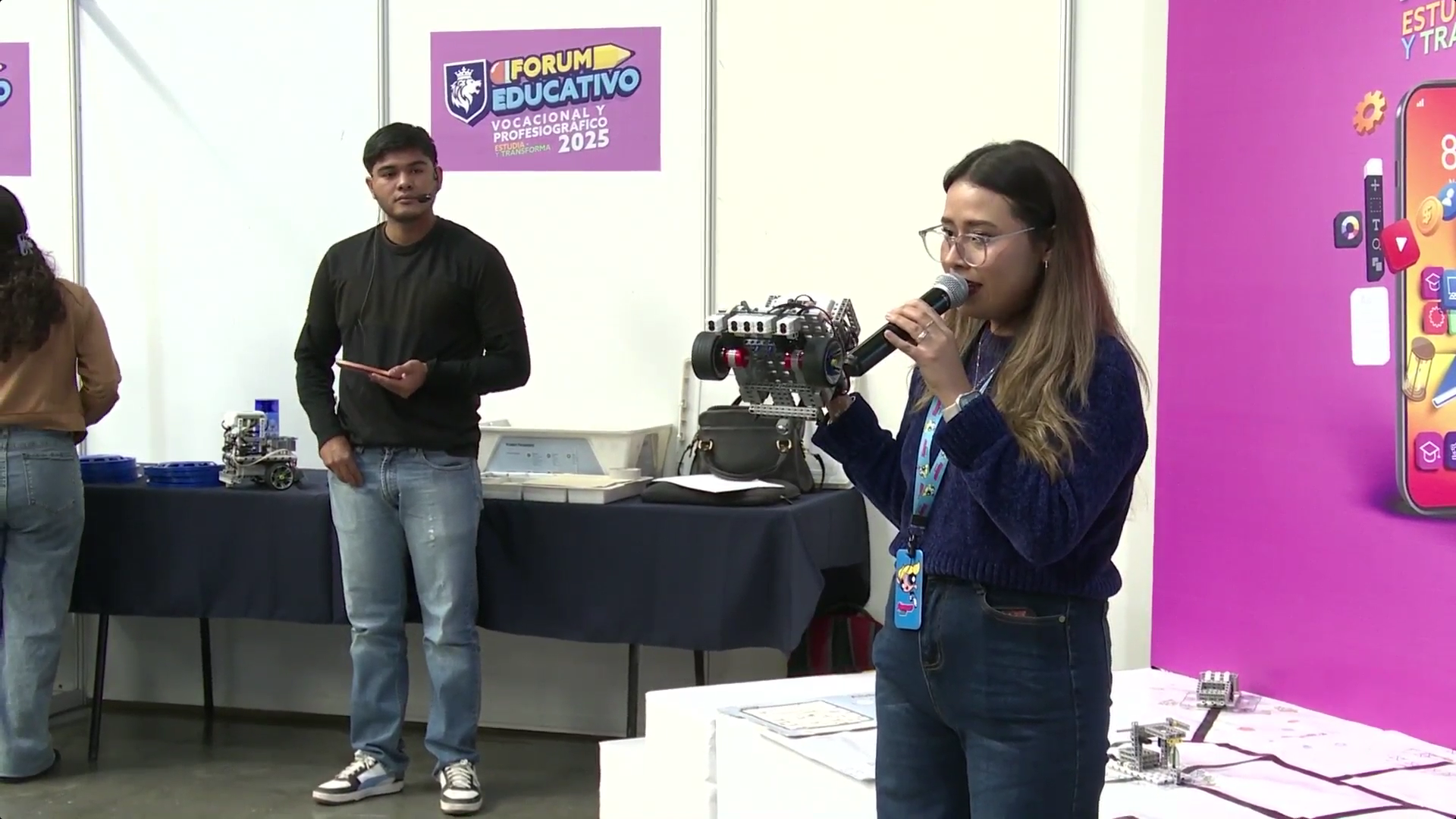 Robótica móvil y su aplicación en soluciones innovadoras