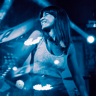 María Torres Disco Bahía